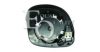 CITRO 00008151PN Mirror Glass, outside mirror